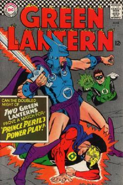 Green Lantern [DC] (1960) 45