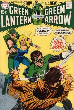 Green Lantern [DC] (1960) 78
