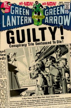 Green Lantern [DC] (1960) 80