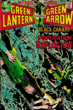 Green Lantern [DC] (1960) 81