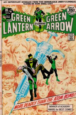Green Lantern [DC] (1960) 86
