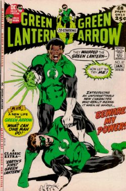 Green Lantern [DC] (1960) 87