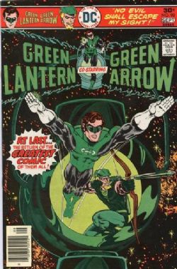 Green Lantern [DC] (1960) 90