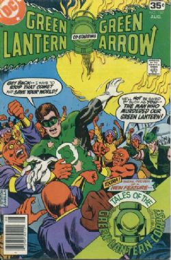 Green Lantern [DC] (1960) 107
