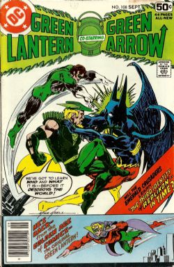 Green Lantern (1st Series) (1960) 108 