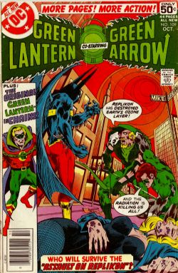 Green Lantern (1st Series) (1960) 109 