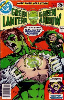 Green Lantern [DC] (1960) 110