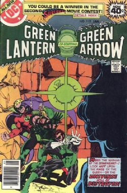Green Lantern [DC] (1960) 112