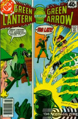 Green Lantern [DC] (1960) 116