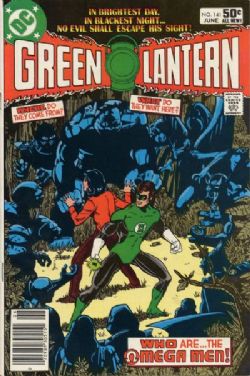Green Lantern [DC] (1960) 141 (Newsstand Edition)