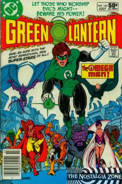 Green Lantern [DC] (1960) 142