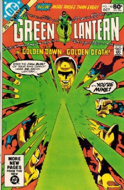 Green Lantern [DC] (1960) 145 (Direct Edition)