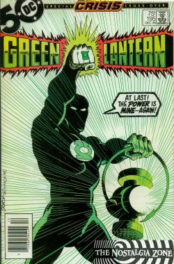 Green Lantern [DC] (1960) 195