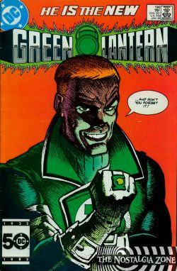 Green Lantern [DC] (1960) 196 