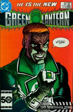 Green Lantern [DC] (1960) 196