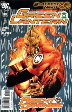 Green Lantern [DC] (2005) 39