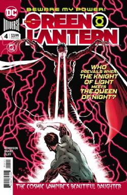 Green Lantern [DC] (2019) 4