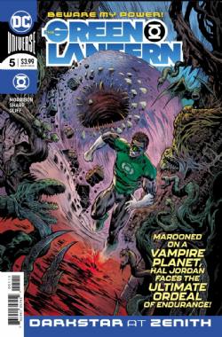 Green Lantern [DC] (2019) 5