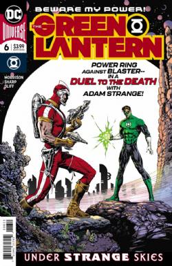 Green Lantern [DC] (2019) 6