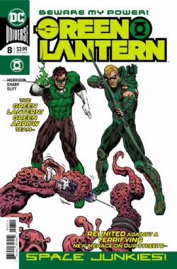Green Lantern [DC] (2019) 8