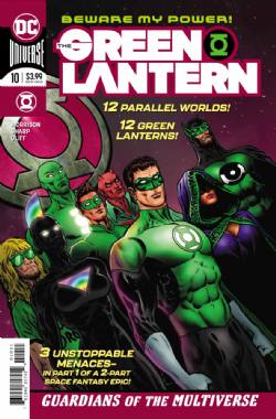 Green Lantern [DC] (2019) 10