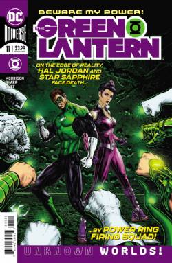 Green Lantern [DC] (2019) 11