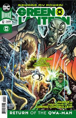 Green Lantern [DC] (2019) 12