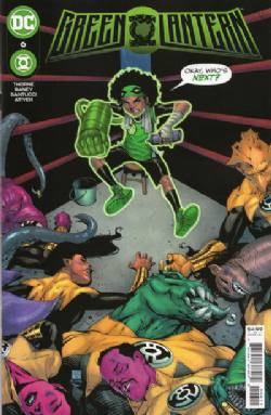 Green Lantern [DC] (2021) 6