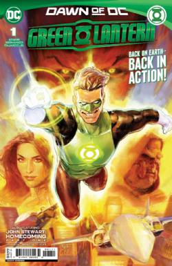 Green Lantern [DC] (2023) 1