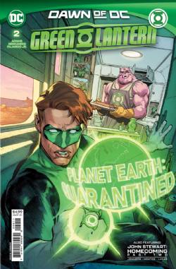 Green Lantern [DC] (2023) 2