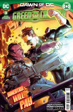 Green Lantern [DC] (2023) 3