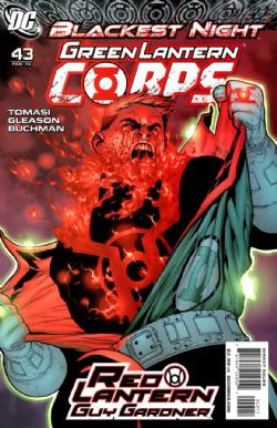 Green Lantern Corps [DC] (2006) 43