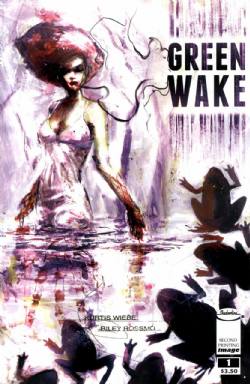 Green Wake [Image] (2011) 1 (2nd Print)