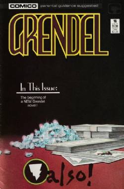 Grendel [Comico] (1986) 16