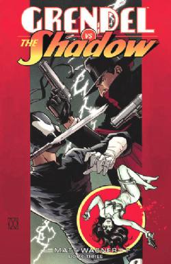 Grendel Vs. The Shadow [Dark Horse] (2014) 3
