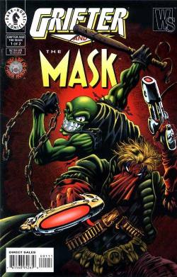 Grifter And The Mask [Dark Horse] (1996) 1