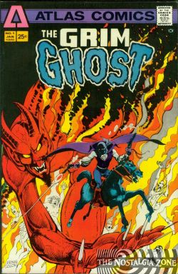 Grim Ghost [Atlas] (1975) 1