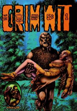 Grim Wit [Rip Off Press / Last Gasp] (1972) 1 (2nd Print)