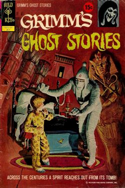 Grimm's Ghost Stories (1972) 4 