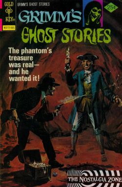 Grimm's Ghost Stories [Gold Key] (1972) 30