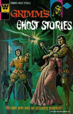 Grimm's Ghost Stories [Whitman] (1972) 28
