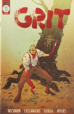 Grit [Scout Comics] (2020) 1