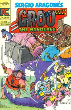 Groo The Wanderer [Pacific] (1982) 3