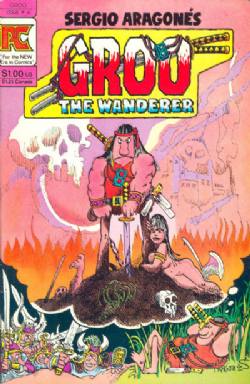 Groo The Wanderer [Pacific] (1982) 4