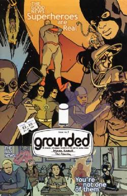 Grounded [Image] (2005) 2