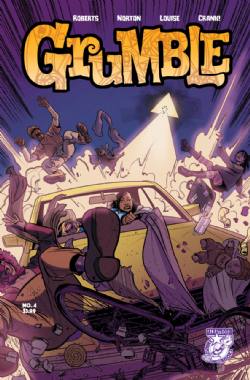 Grumble [Albatross Exploding Funny Books] (2018) 4