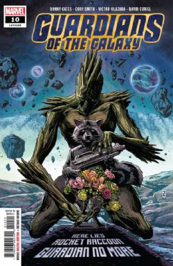 Guardians Of The Galaxy [Marvel] (2019) 10 (160)