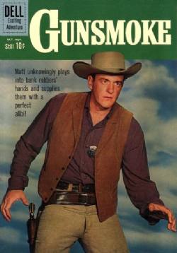 Gunsmoke [Dell] (1957) 23