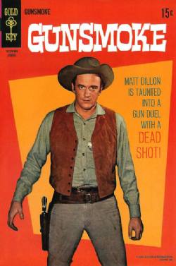 Gunsmoke [Gold Key] (1969) 4