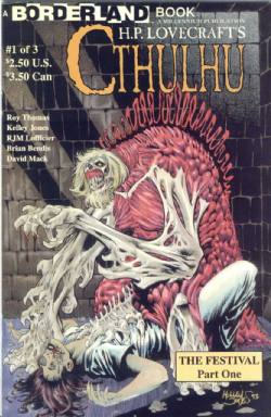 H.P. Lovecraft's Cthulhu: The Festival [Millennium] (1993) 1